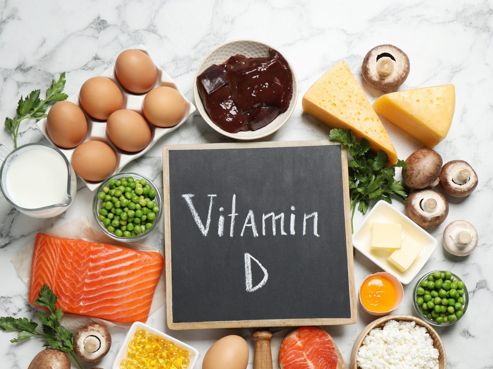 Did You Know About These 5 Side Effects of Taking Excess Vitamin D  Supplements?