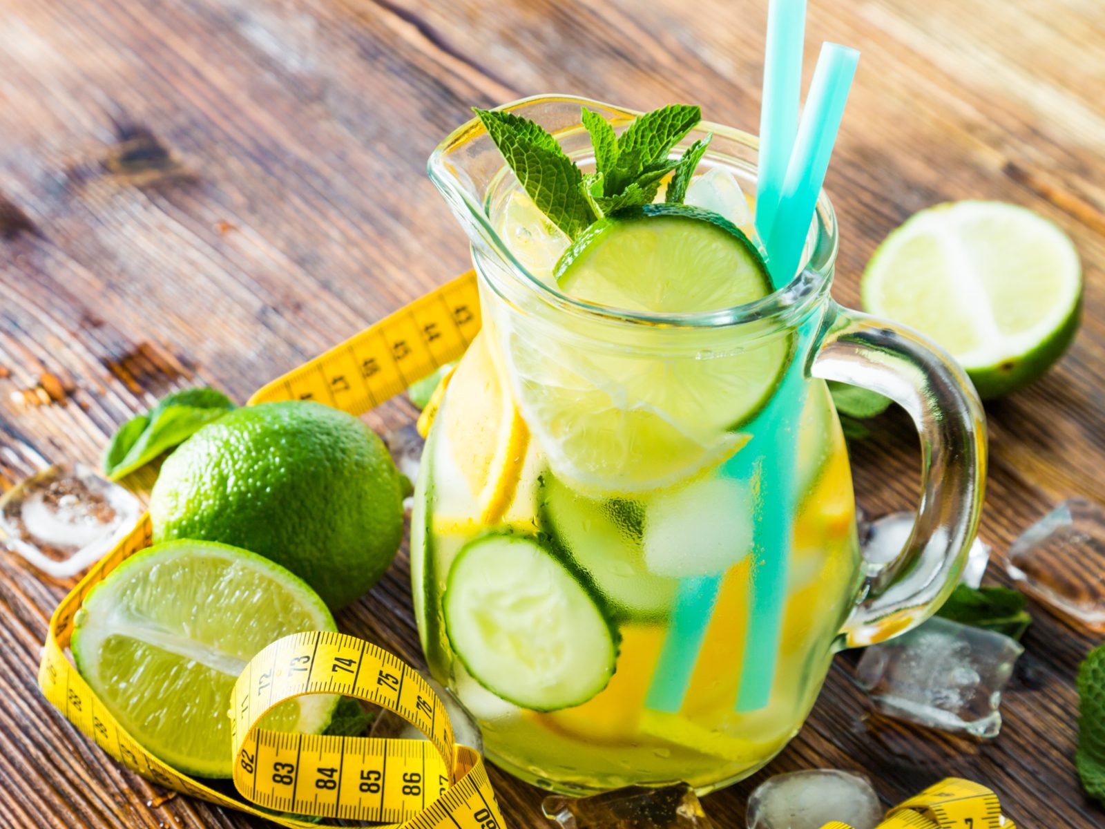 Detox drinks: Myths and facts