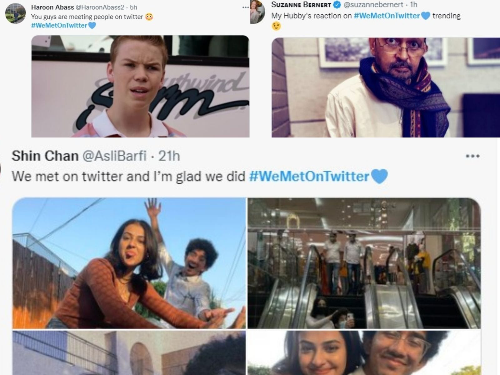 We Met Trends Again And Desis Are Back With Memes Love Stories