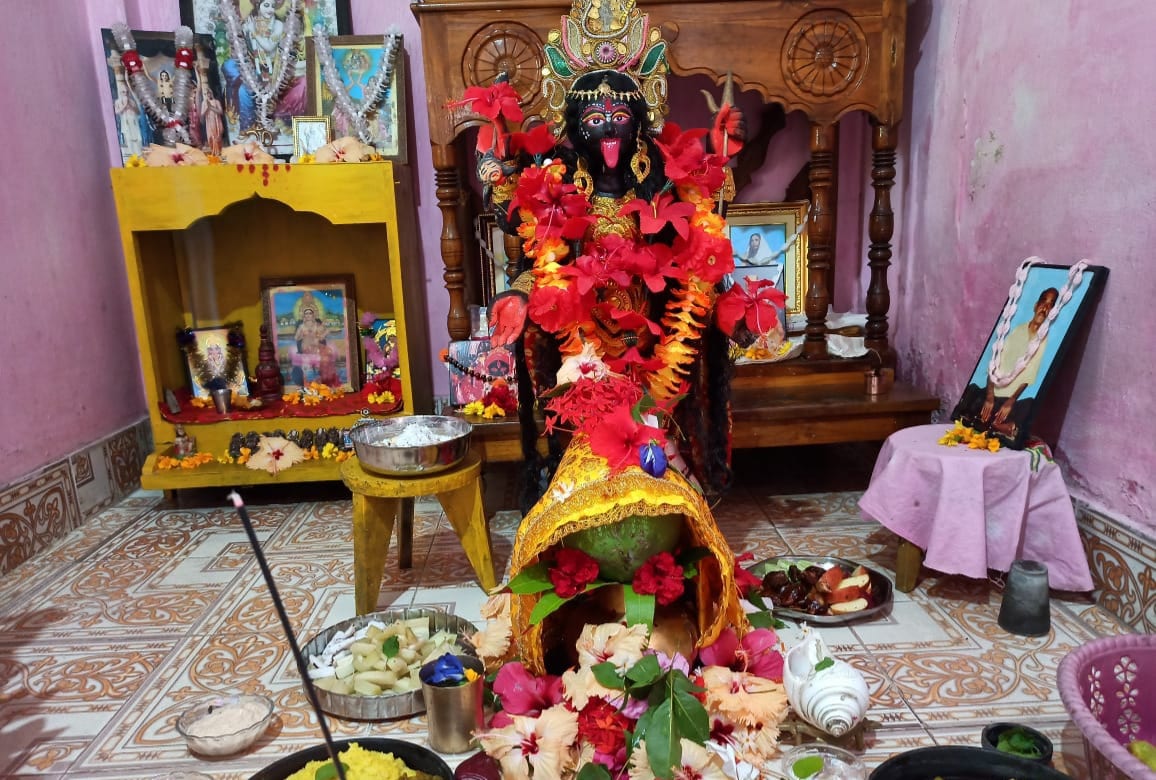 Kali Puja  Wikipedia