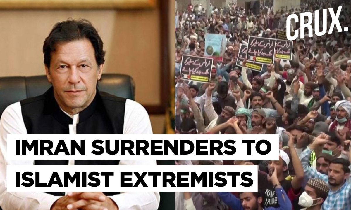 Imran Khan Menyerah Untuk Memprotes Pakaian Radikal;  TLP Sekarang Dapat Melawan Polling Setelah Pencabutan Larangan