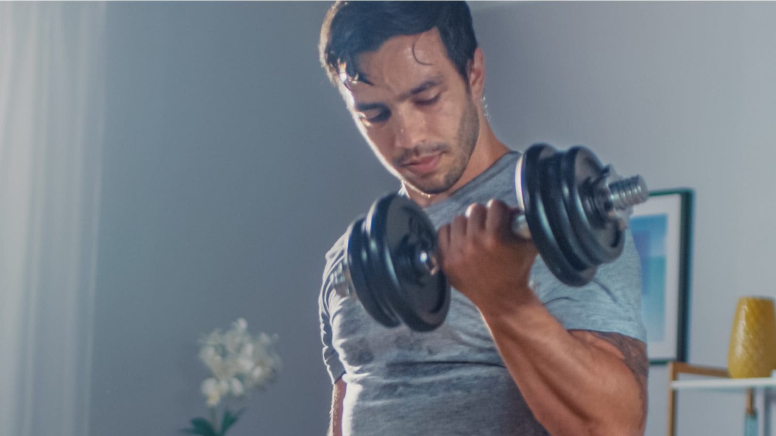 What Happens to Your Body When You Lift Weights Every Day