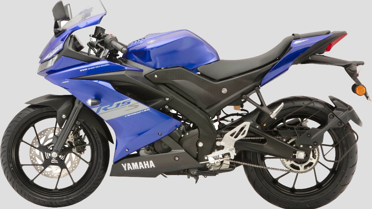 Yamaha YZF-R15S V3.0 With Unibody Seat Launched in India, Priced at Rs 1.57 Lakh