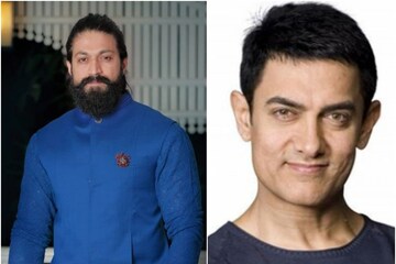 We got saved. - Aamir Khan on avoiding clash with 'KGF: Chapter 2' - Tamil  News 