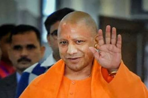 The Yogi administration ensured that the effects of the social welfare schemes run by the BJP-led Centre as well as those introduced by the state government reached the UP masses with uniformity. (File pic/PTI)