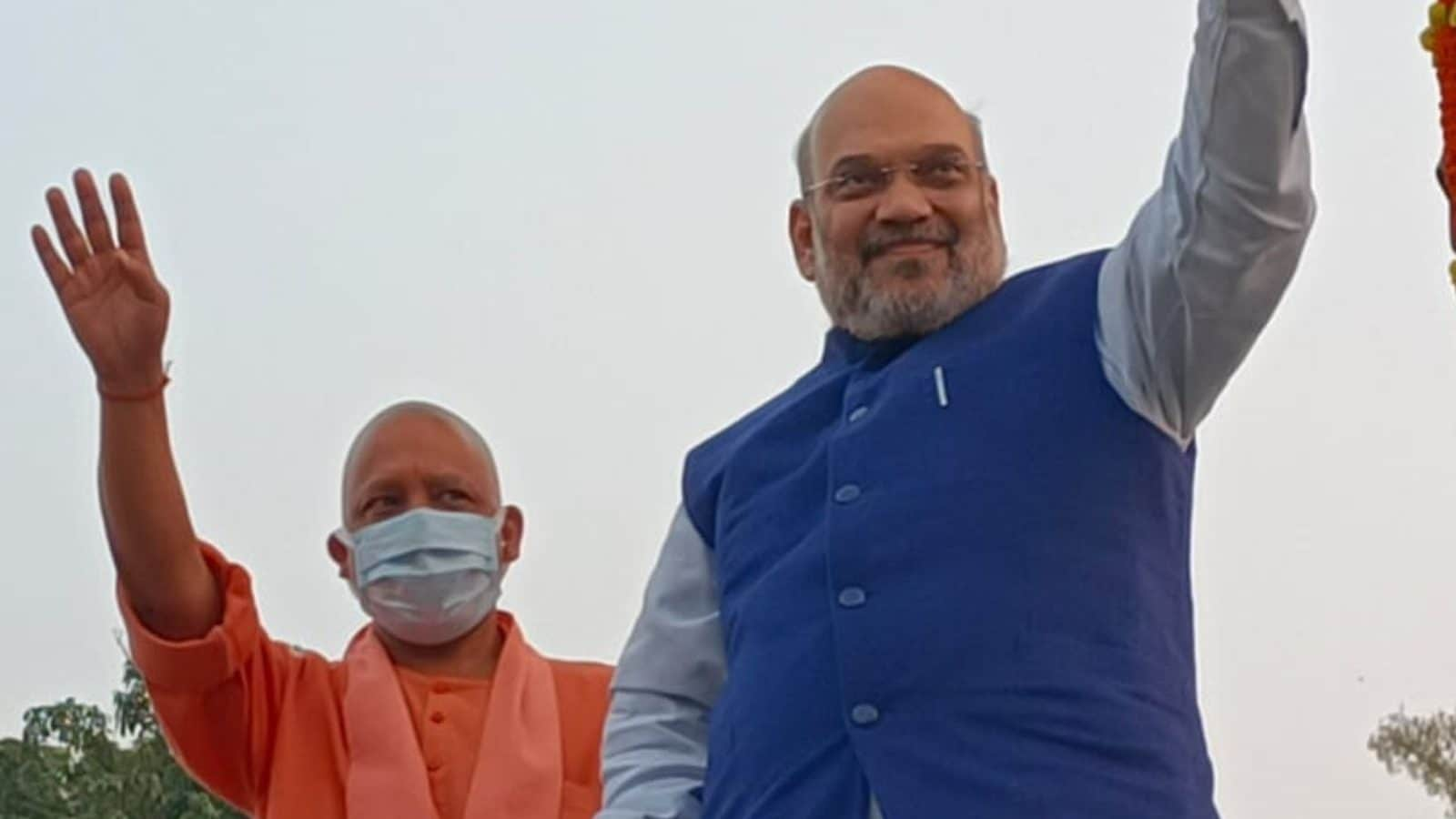 Uttar Pradesh Polls 2022: State Under Rule of SP, BSP Was 'Hotbed of Terrorism', Says Amit Shah