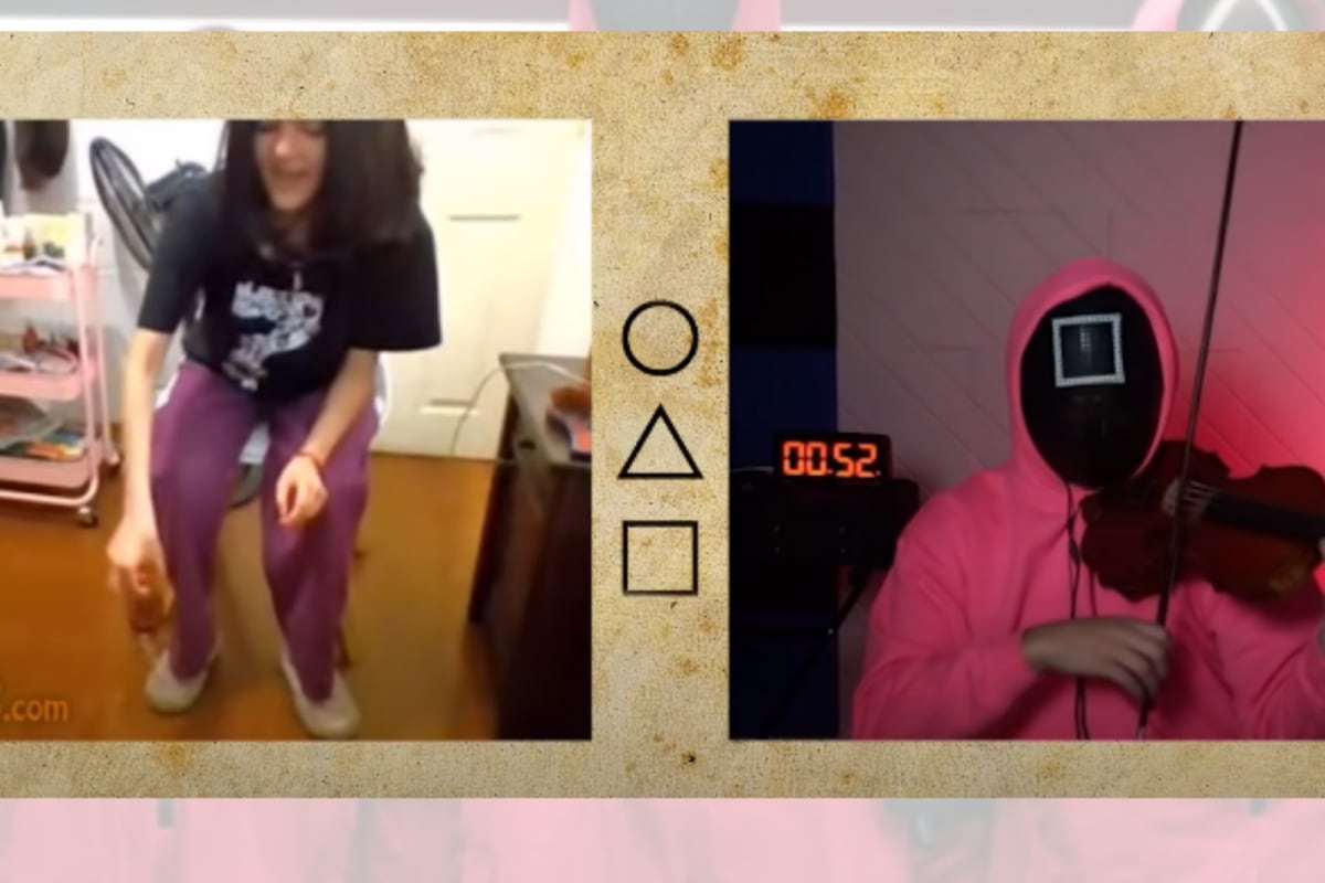 YouTuber Plays 'Squid Game' With Strangers on Omegle, Awards $456 to Winner  - News18