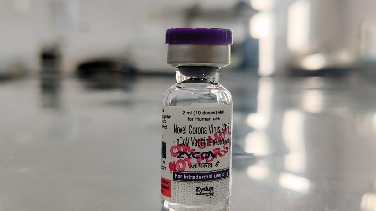 2,37,530 Doses of Needle-free Covid Vaccine ZyCoV-D Released for Use from CDL after Testing