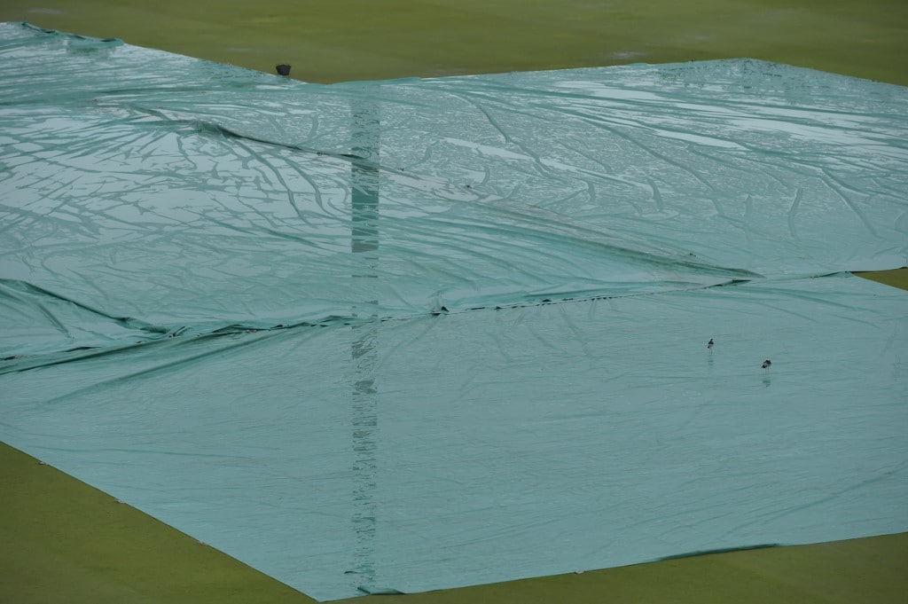 In Pictures, IND vs SA 2021-22, 1st Test: Rain Washes Out Play on Day 2 ...