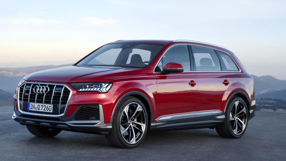 New Audi Q7 SUV To Launch in India in Jan 2022 - Here's Everything