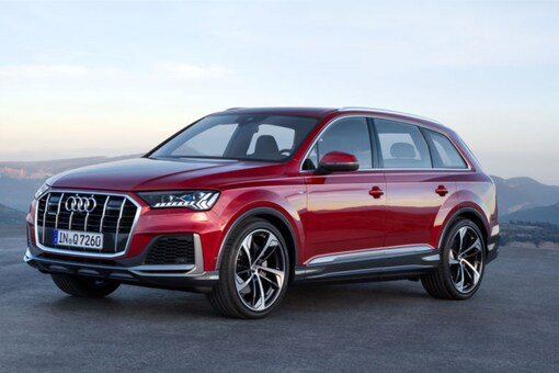 2022 Audi Q7. (Image source: Audi)
