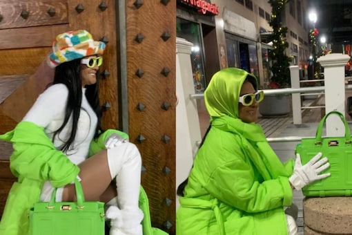 Designer Makes 60-Year-old Mom Model for His Fashion Brand, Grabs Cardi ...