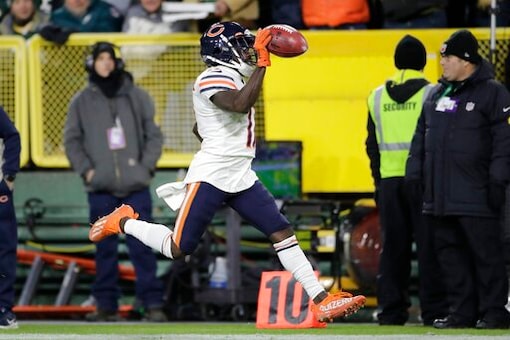 Fields Continues To Show Progress While Bears Lose Again