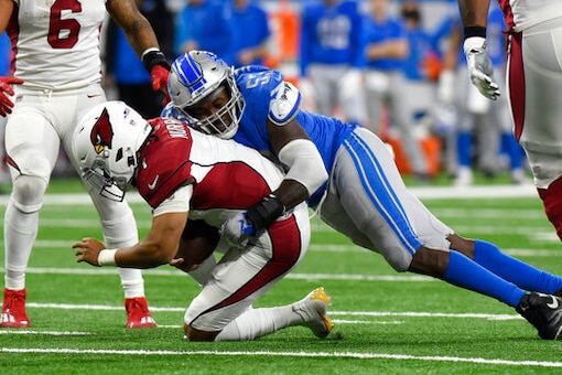 After Routing Cardinals, Lions Look To Keep Momentum Going
