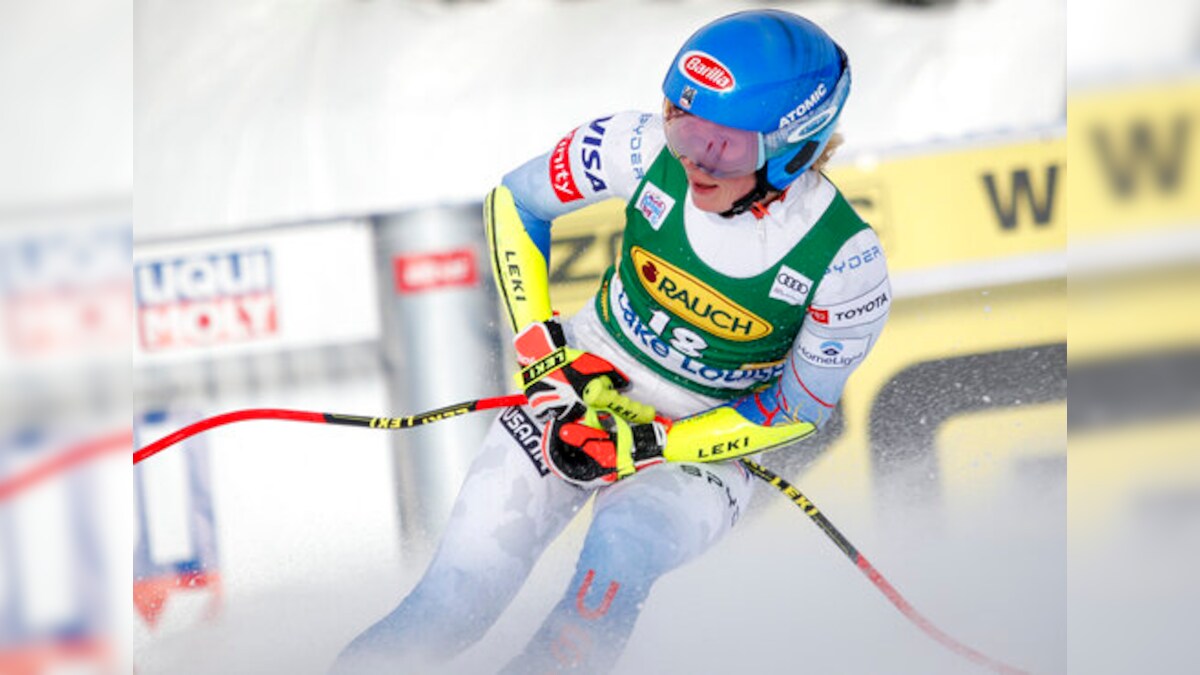 Sofia Goggia Wins Super G Race Goes 3 For 3 In Lake Louise News18 6005