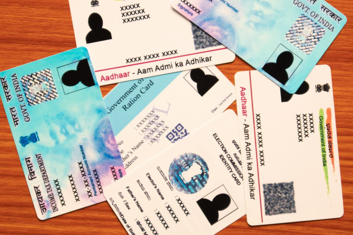 It is not mandatory to link Aadhaar card with Voter ID. (Representative Image: Shutterstock)