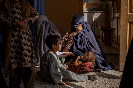 India has allocated Rs 200 crore towards humanitarian aid to Afghanistan in its 2022 Budget. (Image: Jim Huylebroek/The New York Times)