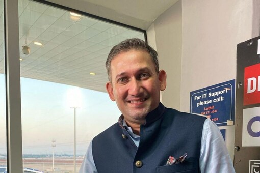 Former India pacer Ajit Agarkar
