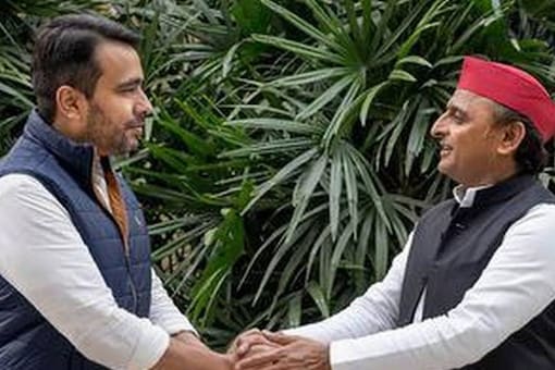 The alliance between Akhilesh Yadav and Jayant Chaudhary has managed to corner Jat votes through the RLD, while the SP is already expected to secure Muslim votes. (Image: PTI)
