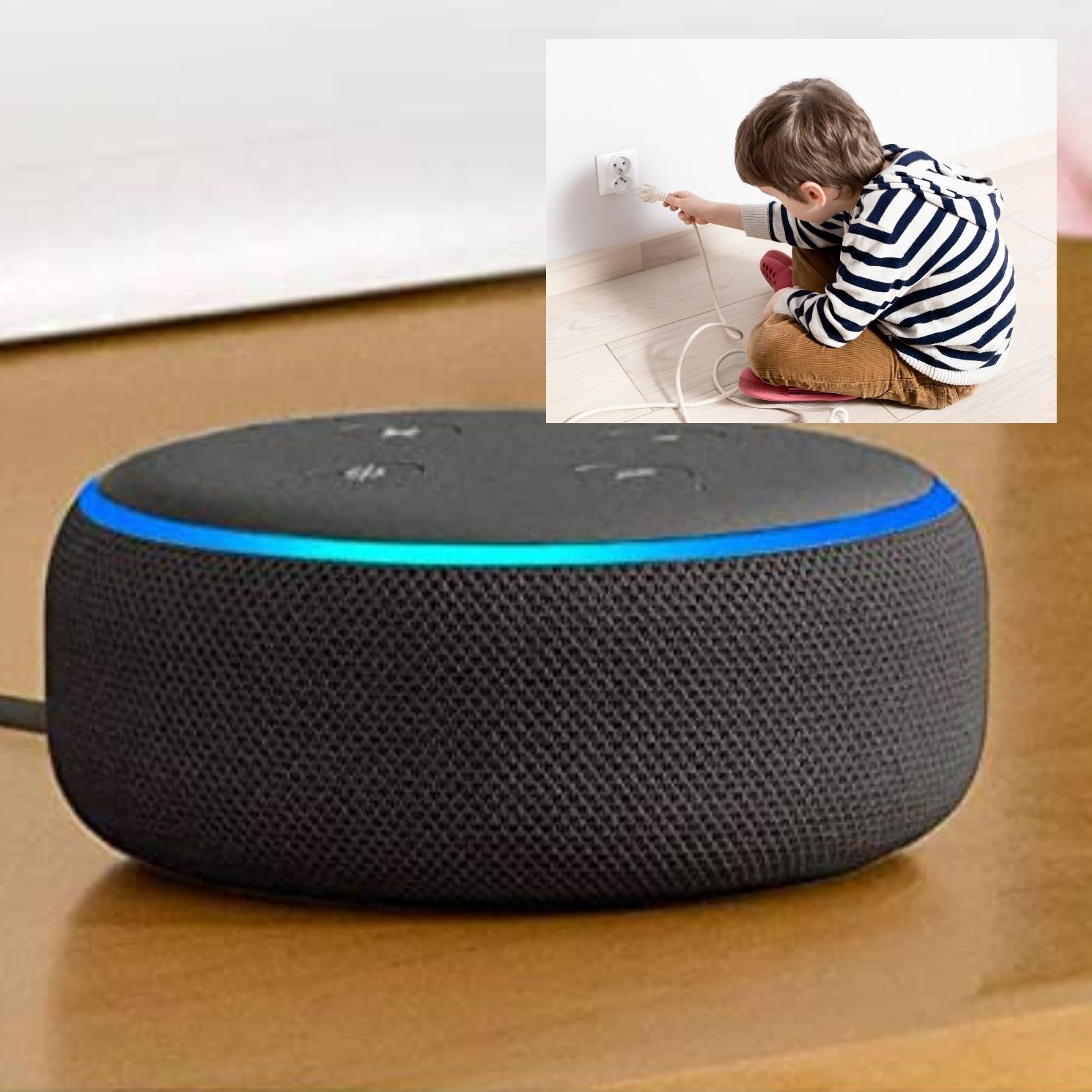 Alexa Asks 10-year-old to Do Deadly Challenge', Triggers Tweet War on