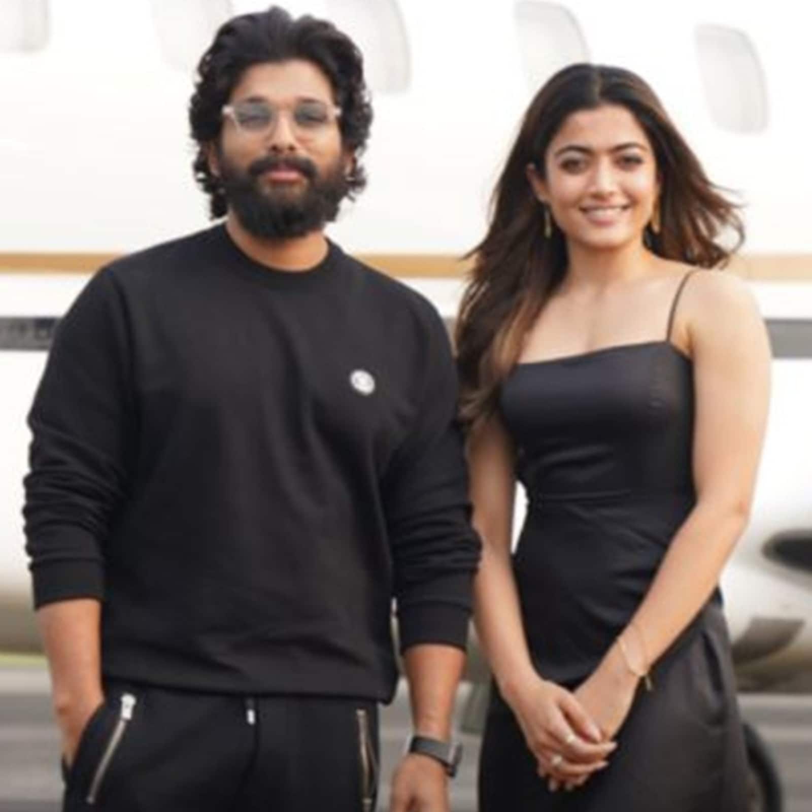 Allu Arjun Reacts After Reporter Slams Him For Arriving Late to 'Pushpa' Event: 'I Don't Want to...'
