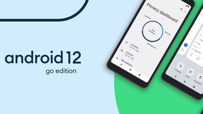 Android 12 (Go Edition) Announced: Budget Android Phones To Get These ...