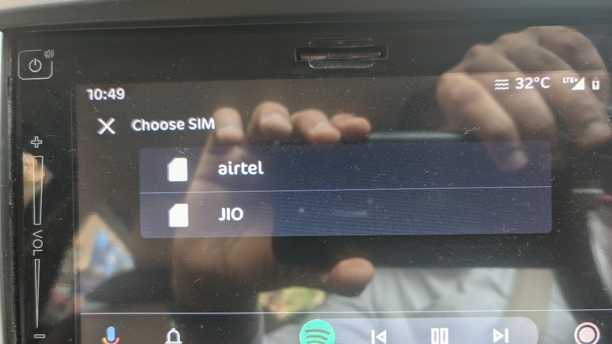 Android Auto System in Cars Gets Dual-SIM Support