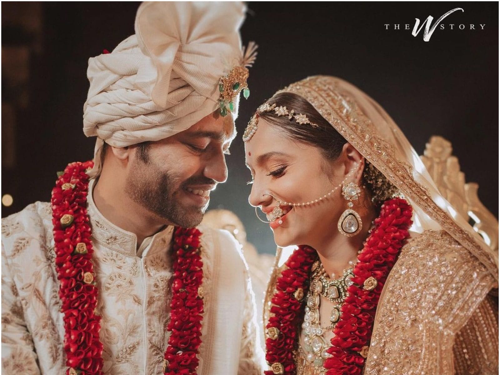 When Manish Malhotra himself styles a bride, she's GOT to look this  stunning! | Wedding Stories | Wedding Blog