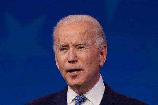 Joe Biden, President of the United States of America. (Reuters)