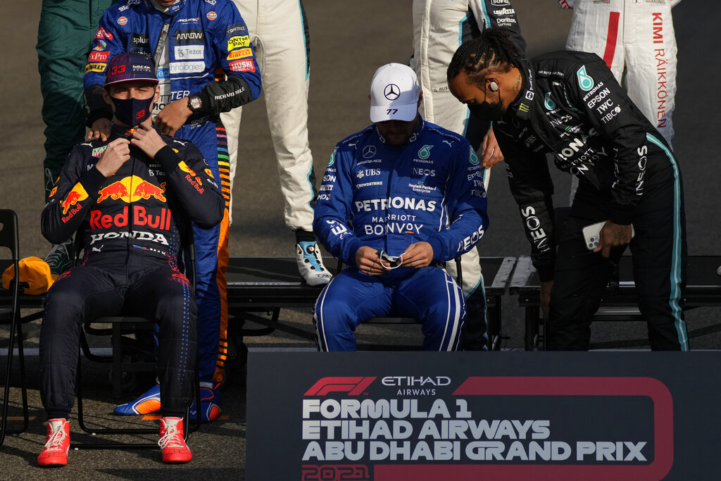Champion Max Verstappen Wins Dramatic Abu Dhabi GP to End Stunning F1 ...