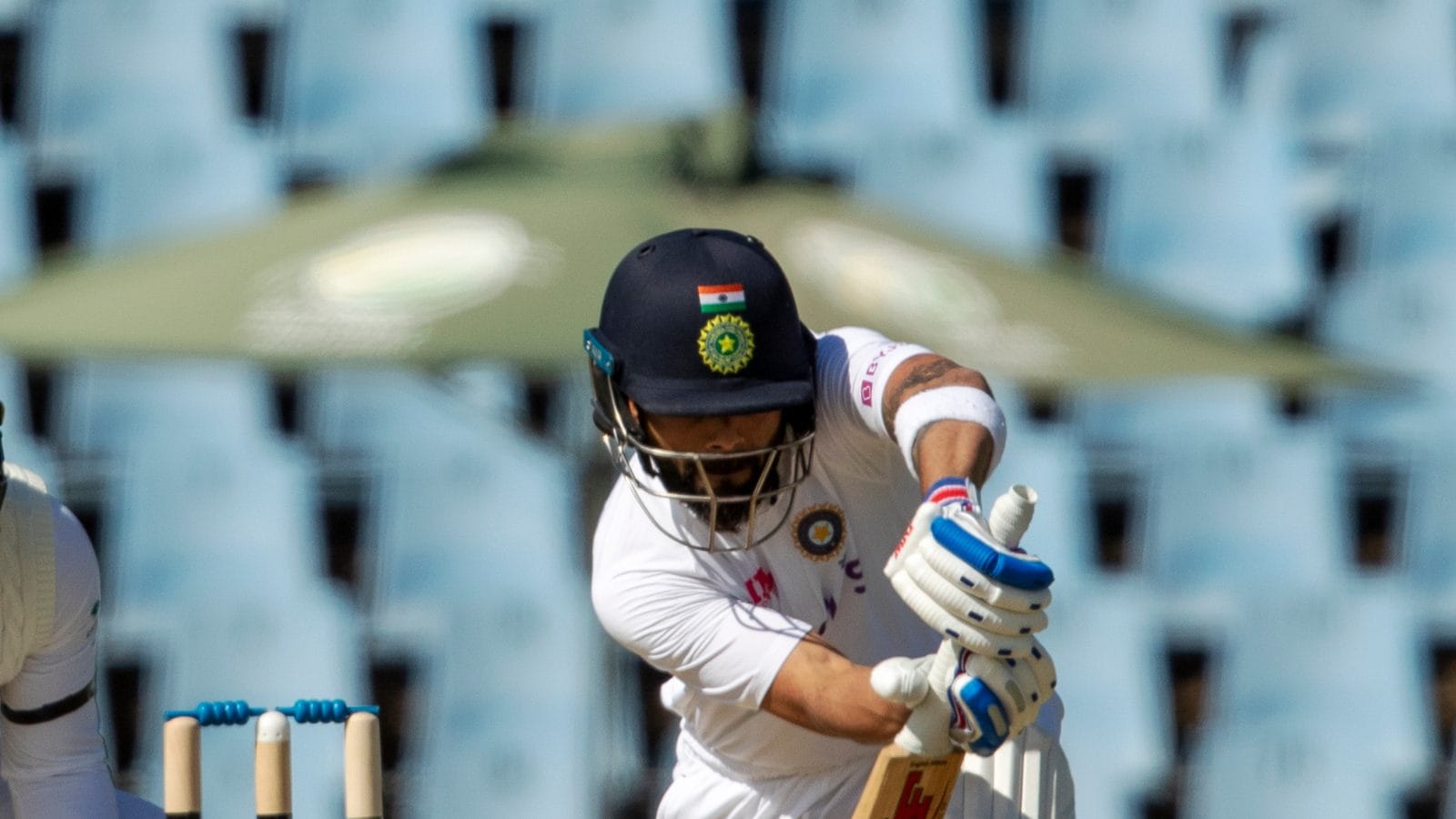 ‘Could Have Left the Ball’-Sunil Gavaskar on Virat Kohli’s Dismissal