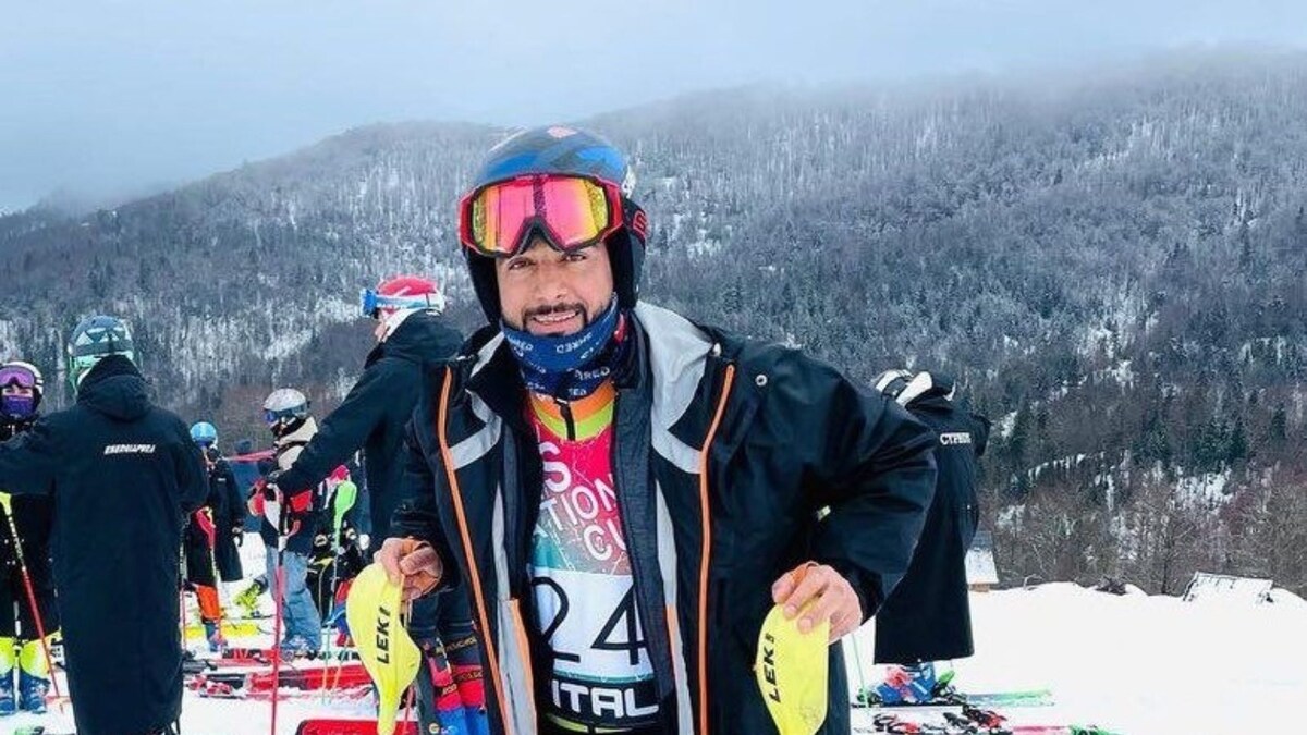 Feels Great to Represent 1.3 Billion People: Arif Khan, India's Sole Representative at Winter Olympics - News18