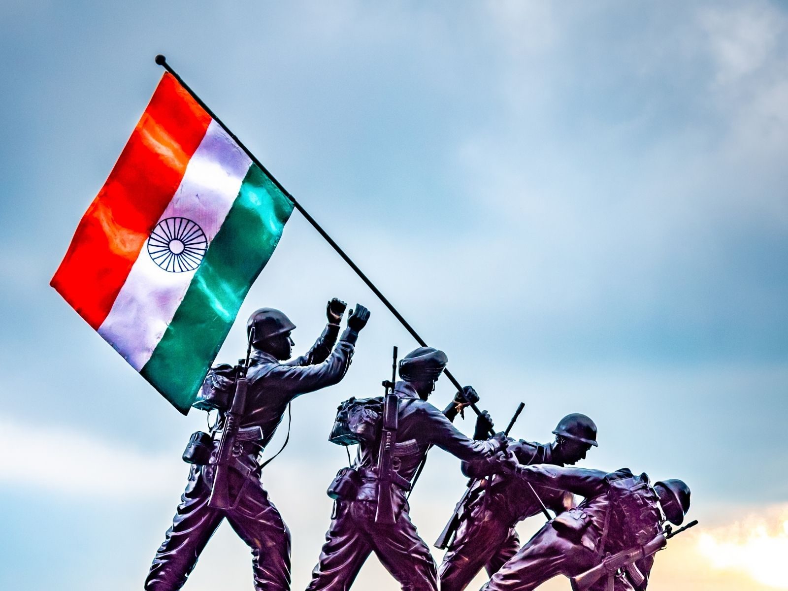 Armed Forces Flag Day 2021: History, Significance and Here's How You Can  Contribute