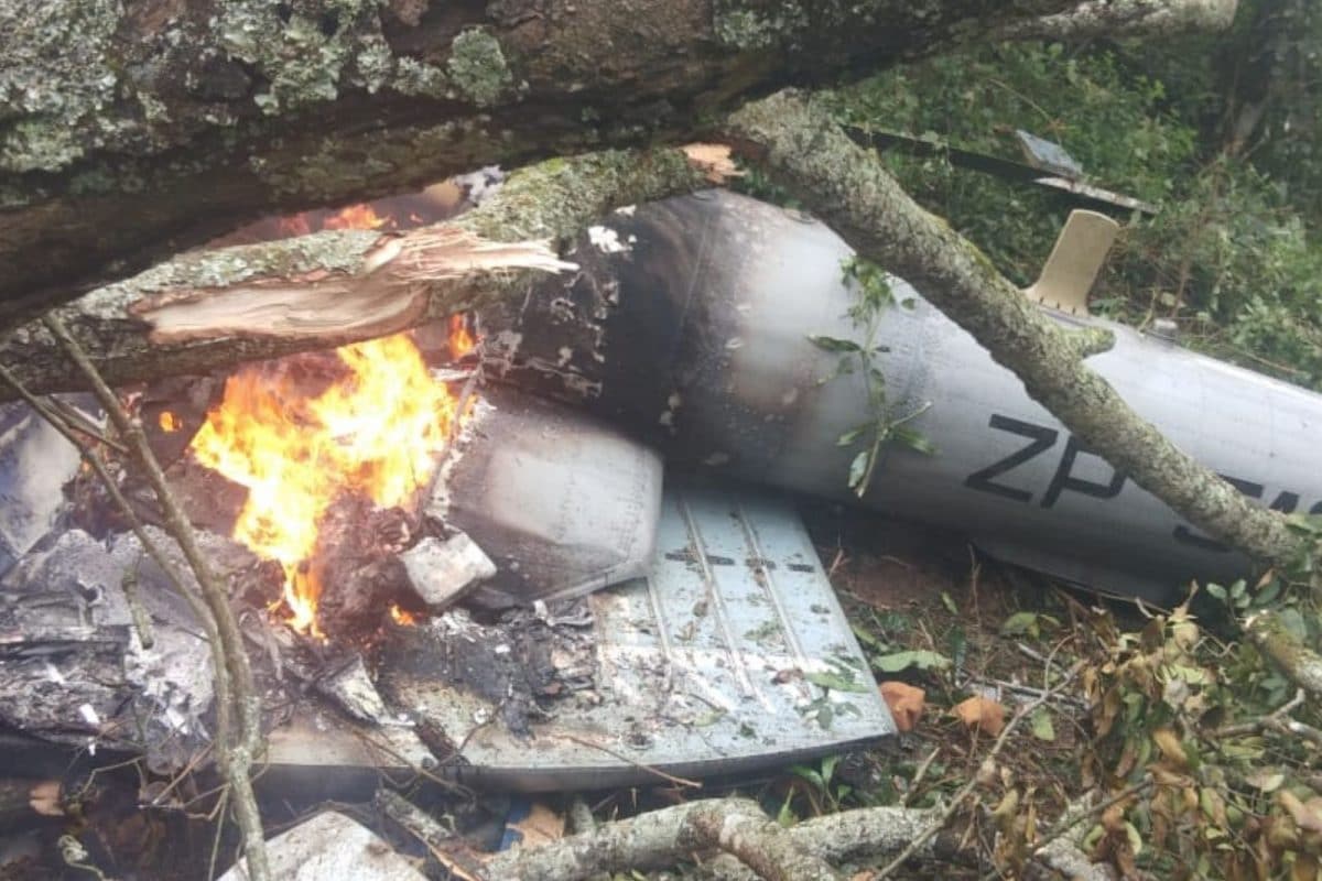 Gen Bipin Rawat Chopper Crash LIVE News Updates: CDS On Board, 5 Bodies  Recovered; Rajnath Singh