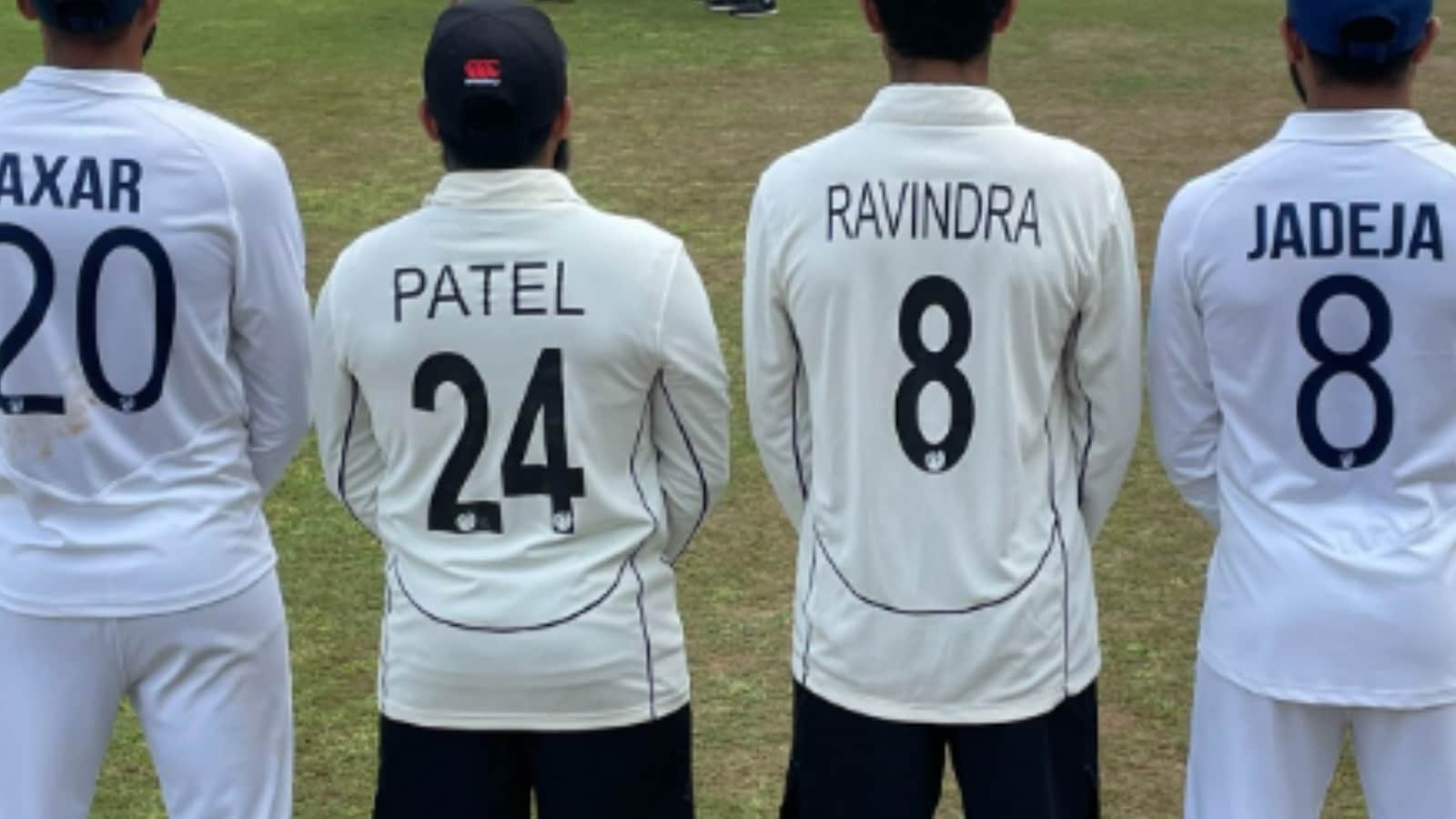 Axar, Patel, Ravindra, Jadeja: Ashwin&#39;s Pic After Test Win Shows How Cricket  Unites Us