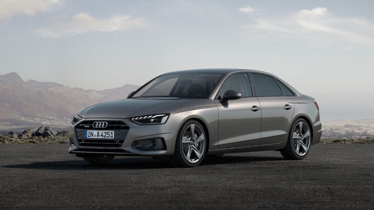 Audi A4 Premium Variant Launched in India, Priced at Rs 39.99 lakh