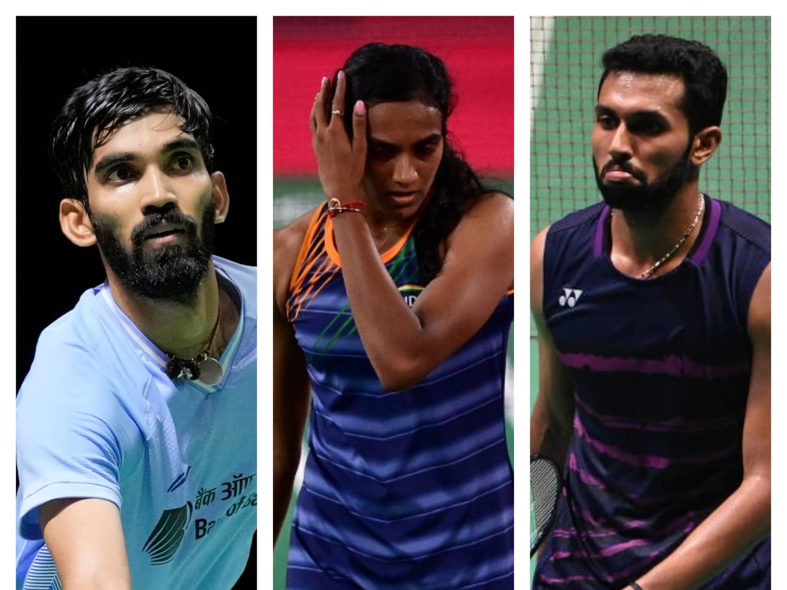 Badminton World Championships 2021 Quarterfinals Highlights Srikanth, Lakshya Secure Medals; Sindhu, Prannoy Suffer Defeats