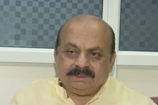 Karnataka CM Basavaraj Bommai said he was in contact with the Ministry of External Affairs and the Indian Embassy in Ukraine. (Image: ANI)
