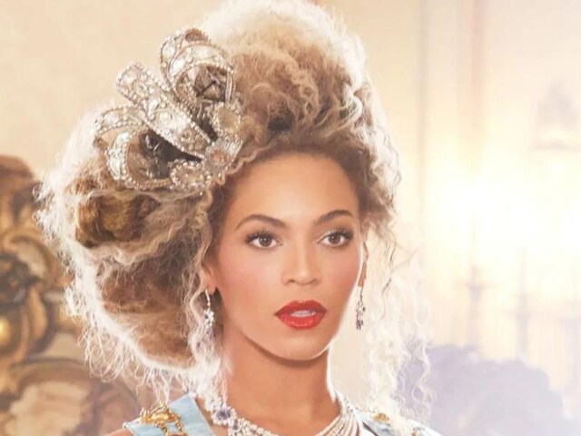94th Academy Awards: Beyoncé's Sheer Mesh Dress for Oscar Afterparty is ...