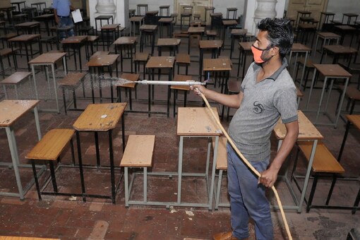 Two civic schools at Byculla S bridge as a segregation centre for new entrants in Byculla and Arthur Road jails and the municipal school in ES Patanawala road as a Covid treatment facility.
