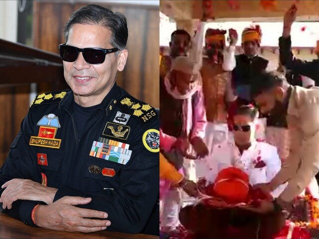 Decorated Soldier Brig Bhupesh Singh Hada Crowned Bundi Rajput's New ...