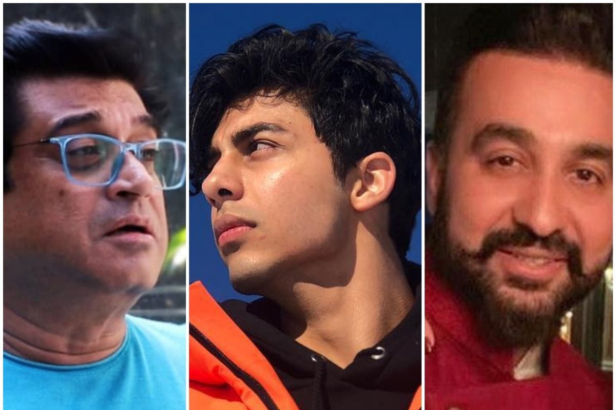 Year Ender 2021: Aryan Khan to Raj Kundra, Top Controversies of Bollywood  and TV Celebs - News18