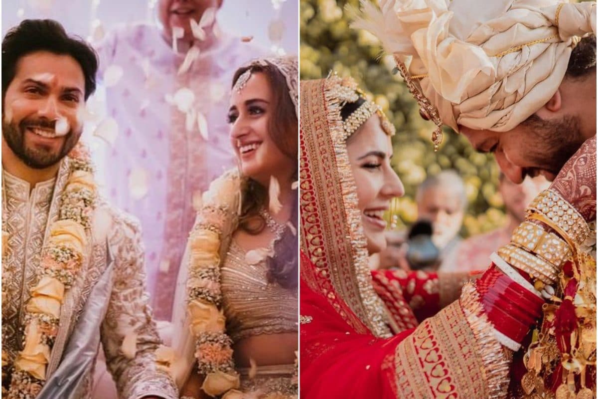 Year Ender 2021: These Bollywood Celebrities Tied The Knot This Year; Check  Photos - News18