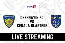 ISL 2021-22 Chennayin FC vs Kerala Blasters FC LIVE Streaming: When and Where to Watch Online, TV Telecast, Team News