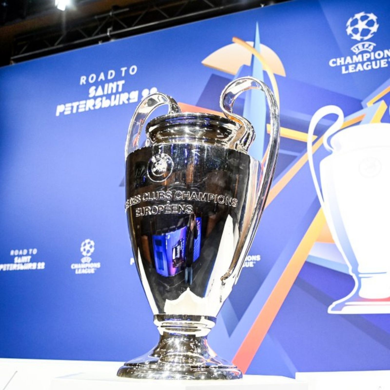 Uefa could strip Russia of Champions League final over Ukraine crisis, Uefa