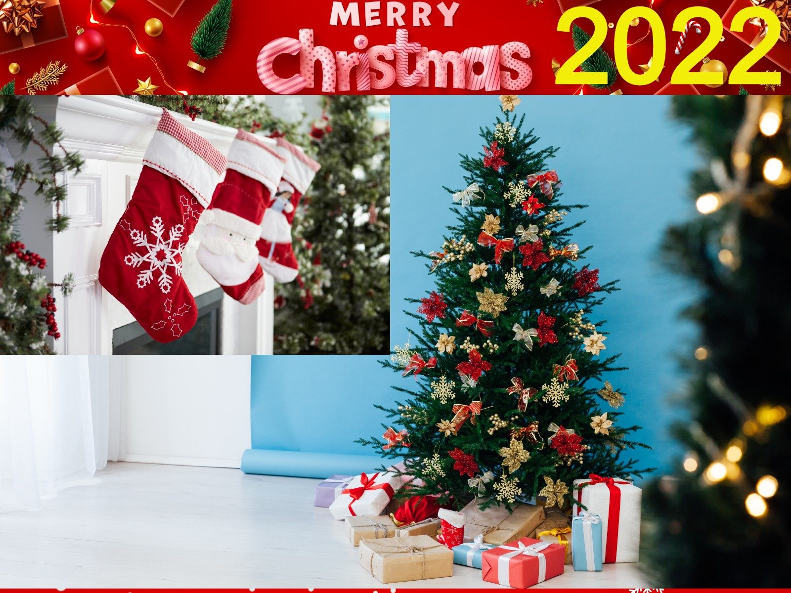 Christmas 2022: Here's How You Can Decorate Your Home to Make it  Picture-Perfect for the Holiday