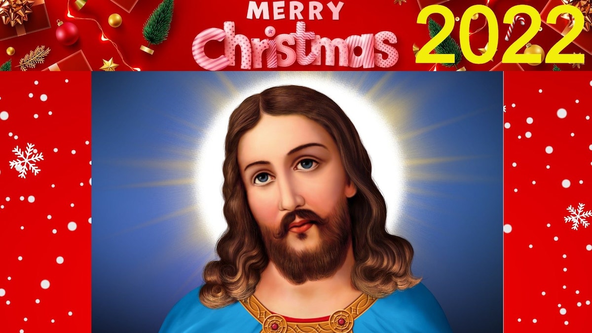 christmas jesus christ