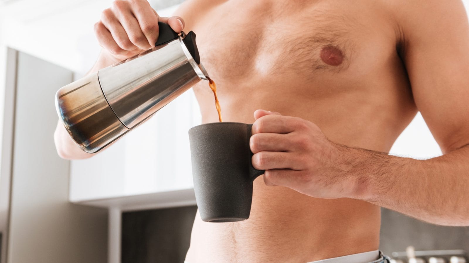 Weight Loss: Here’s How Your Morning Cup of Coffee can Help Shed Kilos