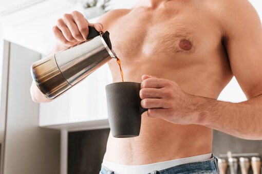 Caffeine aids in the acceleration of weight loss. It promotes metabolic activity and raises energy levels, which helps to suppress hunger (Image: Shutterstock)