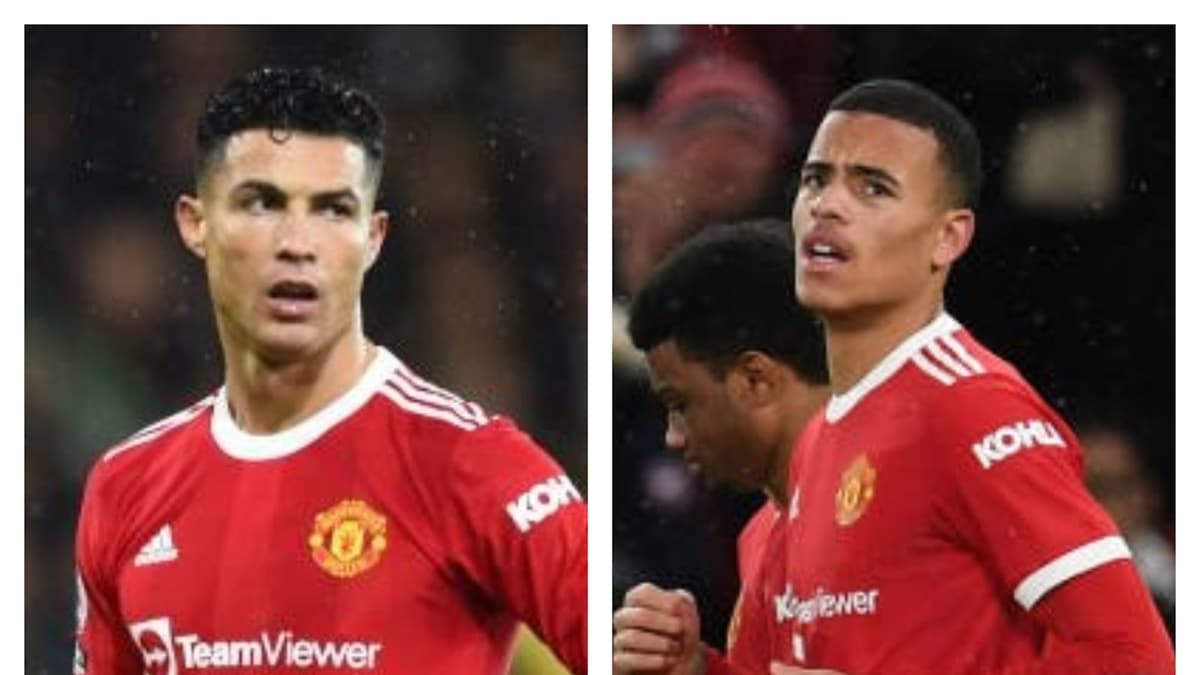 Cristiano Ronaldo Among Big Manchester United Team-mates to Unfollow Mason Greenwood on Instagram